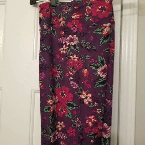TC Leggings - Floral - Picture 2 of 3